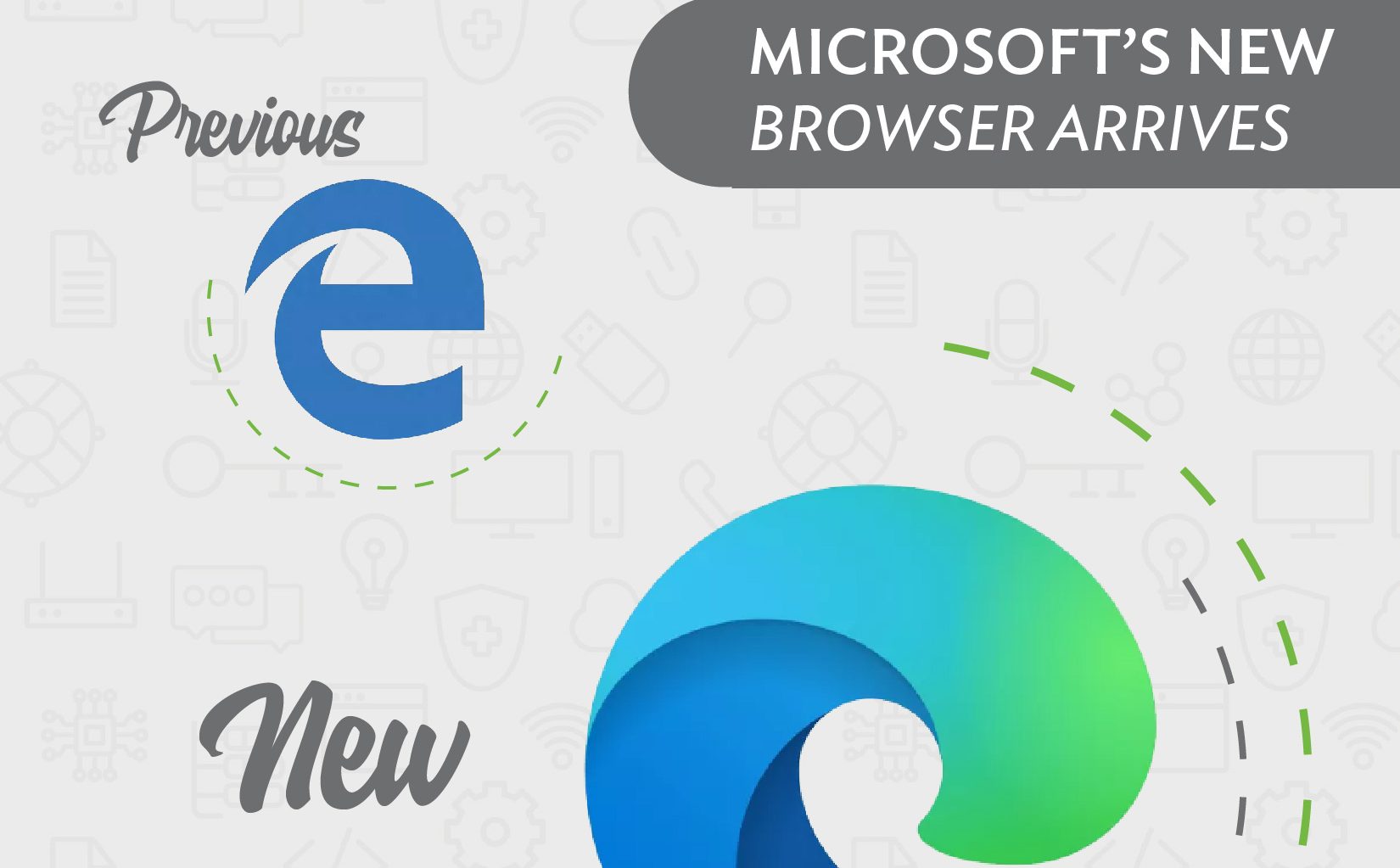 Microsoft’s New Browser